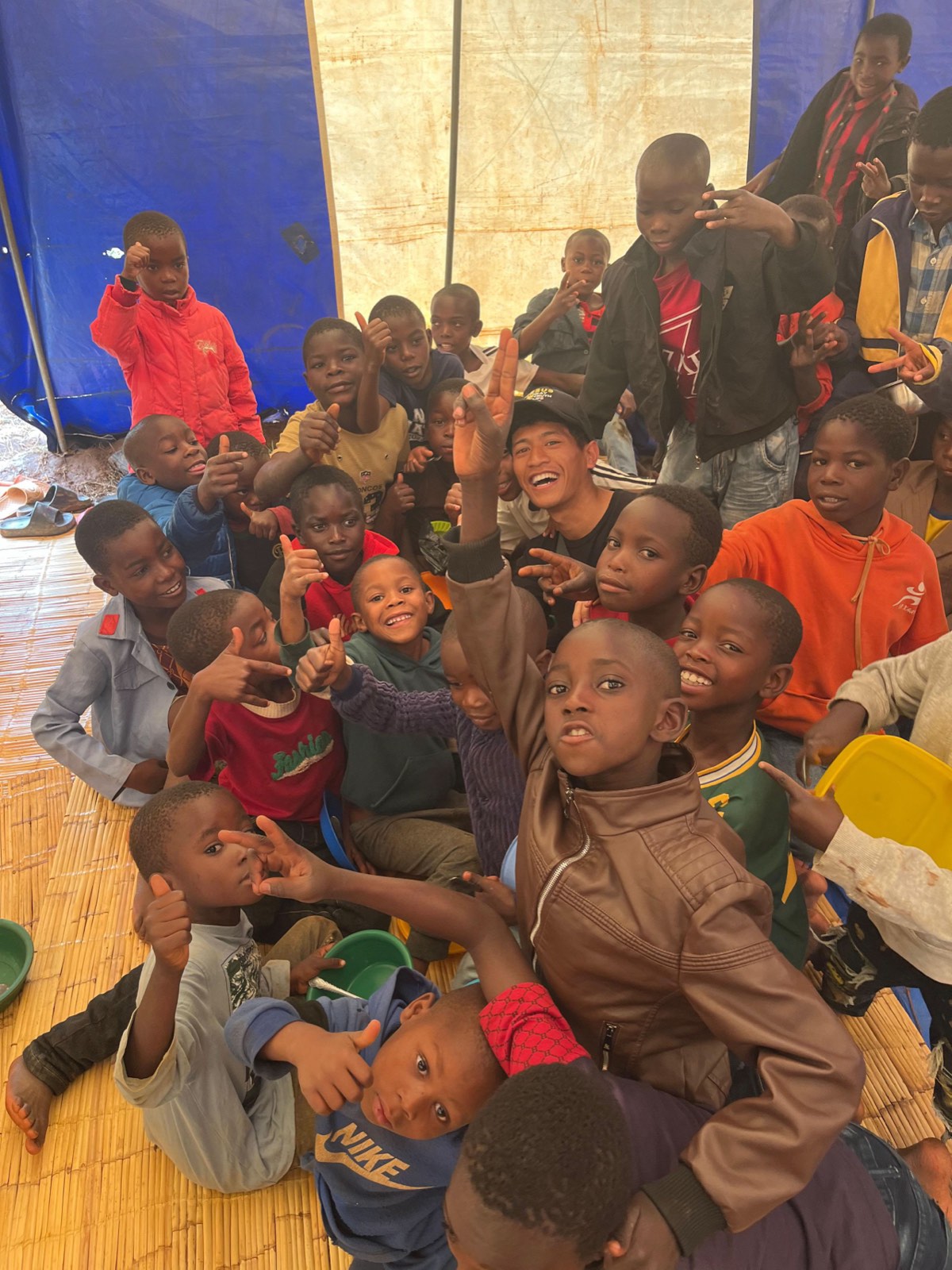 Photo from Alex's journey in the Netherlands and Mozambique (3 of 7)