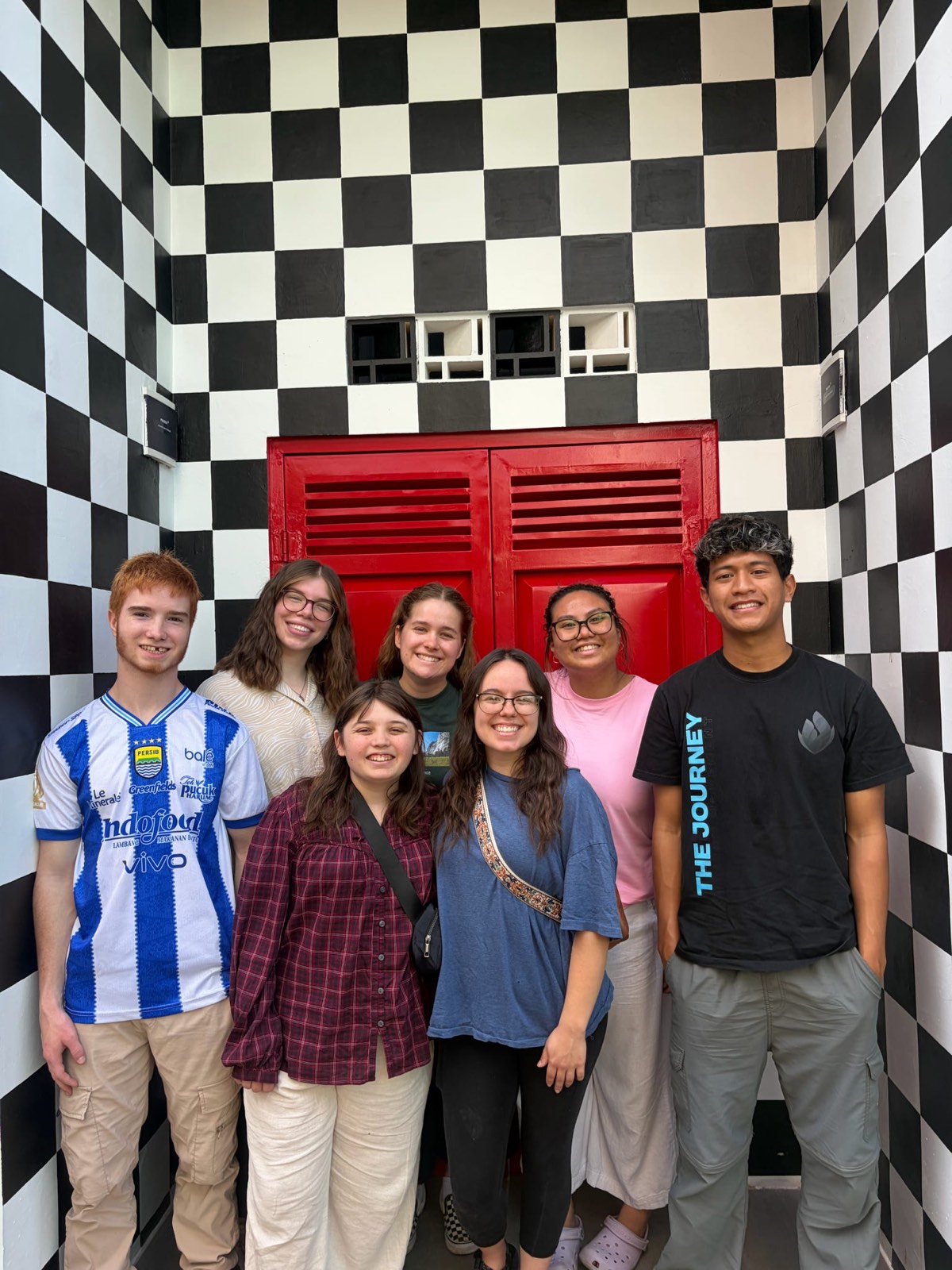 The Envision interns of 2026